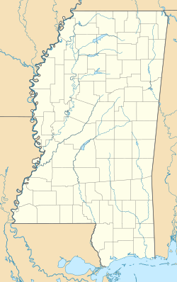 Lizelia is located in Mississippi