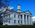 Image 6Vandalia State House, the former state capitol. It was built in 1836 and is maintained by the Illinois Historic Preservation Agency. Photo credit: Art davis (from Portal:Illinois/Selected picture)