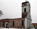 Kreuzkirche zu Vierraden