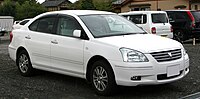 2004–2007 Toyota Premio (facelift)