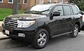 Toyota Land Cruiser SW