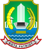 Lambang resmi Kota Bekasi