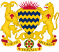 Escudo de Chad