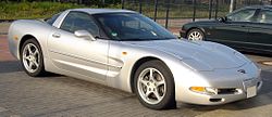 Corvette C5 Coupé