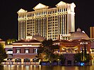 Caesars Palace bei Nacht