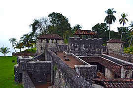 Castillo de San Felipe de Lara