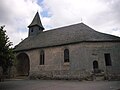 Église de Chaumeil (3 juin 2011)