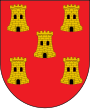 Blason de Torres del Río