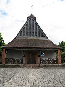 Ang Simbahan sa Saint-Père-Sur-Loire