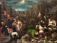 Februari, Leandro Bassano