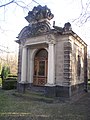 Mausoleum der Familie von Paul Busch