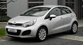 Image illustrative de l’article Kia Rio