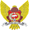 Lambang resmi Kota Kediri