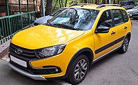 Lada Granta Cross