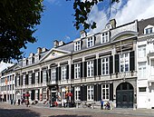 Theater aan het Vrijthof