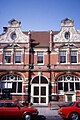 Surbiton Branch Post Office, subsequently redeveloped by CNM Estates.