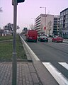 I/61 na Bajkalskej ulici (Bratislava) ako súčasť MO 2