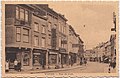 Rue du Pont au début du XXe siècle.