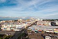 Tawau town centre.