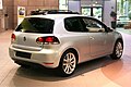 Volkswagen Golf VI 3p