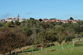 Varennes-sur-Amance