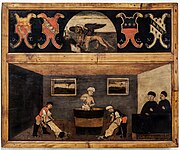 Enseigne de l'art des Scorzeri (tanneurs), 1516