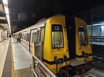 Unrefurbished E44 unit (144-244-444) at Hung Hom in May 2024