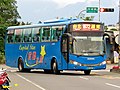 2007 SCANIA K380EB4X2LI 727-FN 1572路線 臺北→→經礁溪+宜蘭→羅東