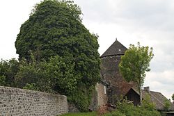 Skyline of Escorailles