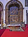 Retablo de la Piedad, obra de Isidoro de Villoldo (segunda mitad s. XVI).