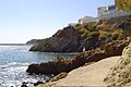 Spiaggia Albufeira, Portogallo.