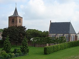 Protestantse kerk van Gendt