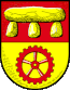 Blason de Werlte