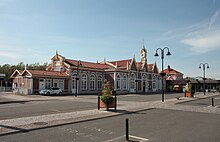 Gare d'Abbeville