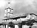 Église de la Inmaculada Concepción. Fondation Joaquín Díaz.