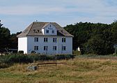 Rathaus, Hiddensee 4. September 2012