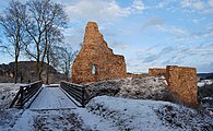 Burg Gerolstein 19. Februar 2012