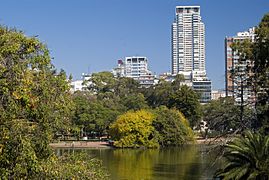 Parque Tres de Febrero