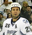 Martin St. Louis.