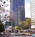 State Law Building George Street façade