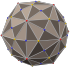 Disdyakis triacontahedron