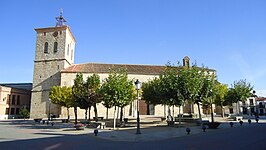 Iglesia de Nuestra Señora del Castillo