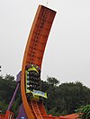 Rex's Racer in Shanghai Disneyland