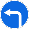 4.1.3 Movement to the left