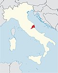 Collocazione geografica della diocesi