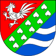 Wappen von Radimovice