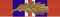 War Medal 1939-1945 - nastrino per uniforme ordinaria