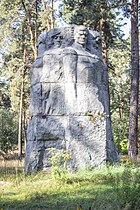 Le monument aux victimes du camp de concentration classé n°80-363-0003[2]