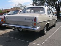 Holden Special Sedan