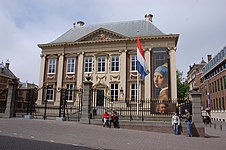 Listasavnið Mauritshuis.